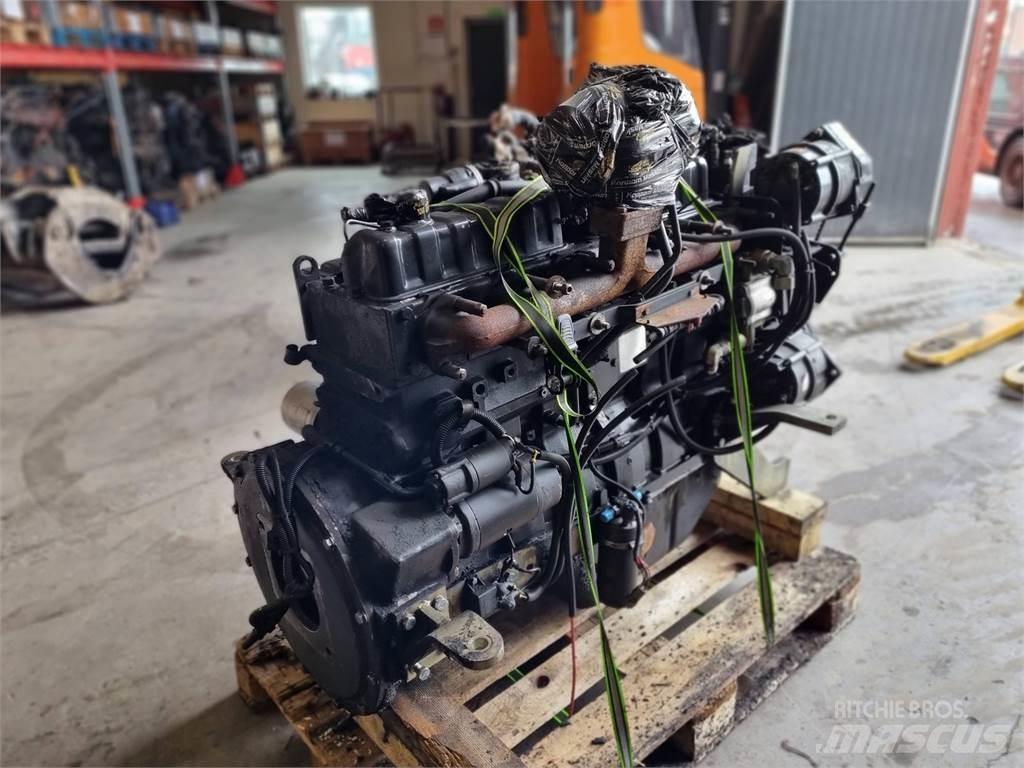 Sisu 74 EWA Motoare