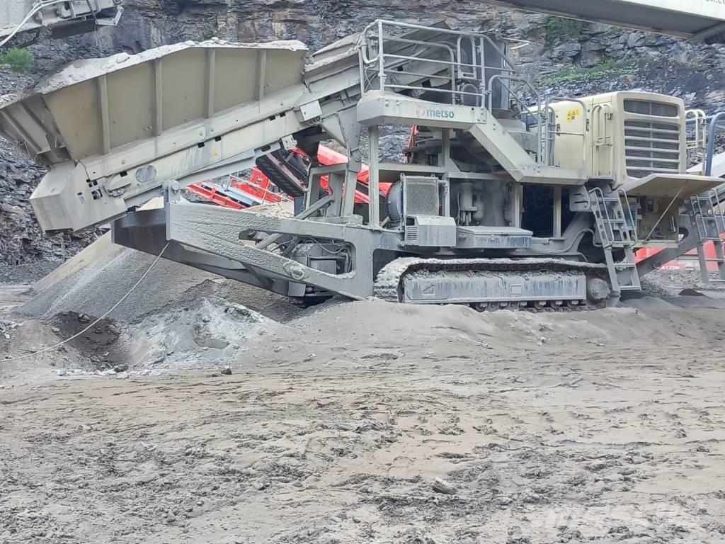 Metso LT 200 HP Concasoare mobile