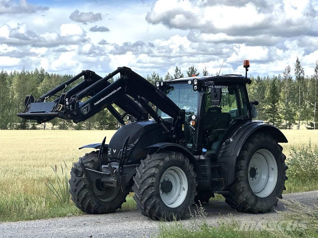 Valtra N 104 Tractoare