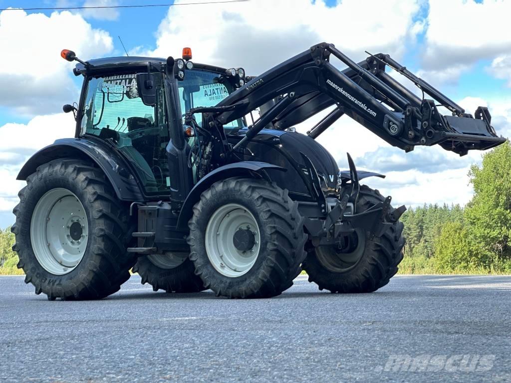 Valtra N 104 Tractoare