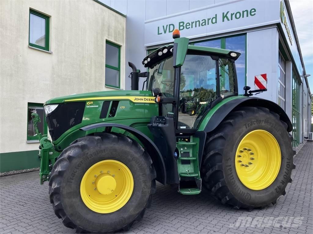 John Deere 6R 175 Tractoare
