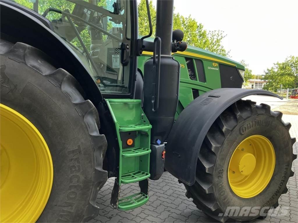 John Deere 6R 175 Tractoare