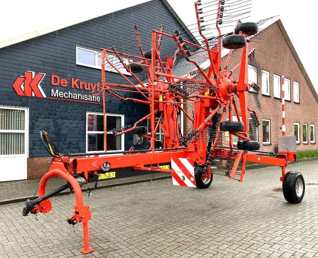 Kuhn GA 8121 Combina