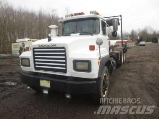 Mack RD 686 SX Camioane Demontabile