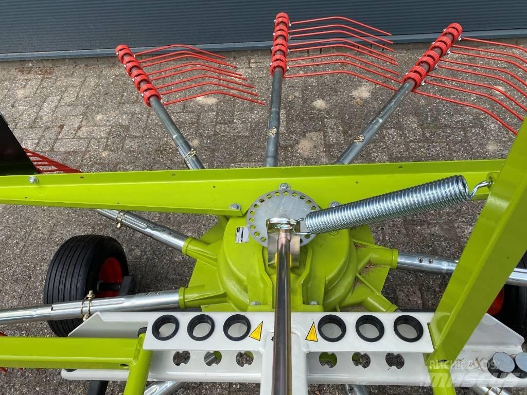 CLAAS liner 370 Combina