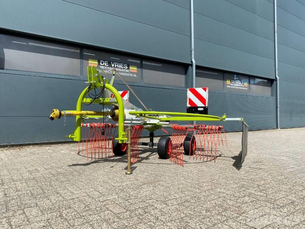 CLAAS liner 370 Combina