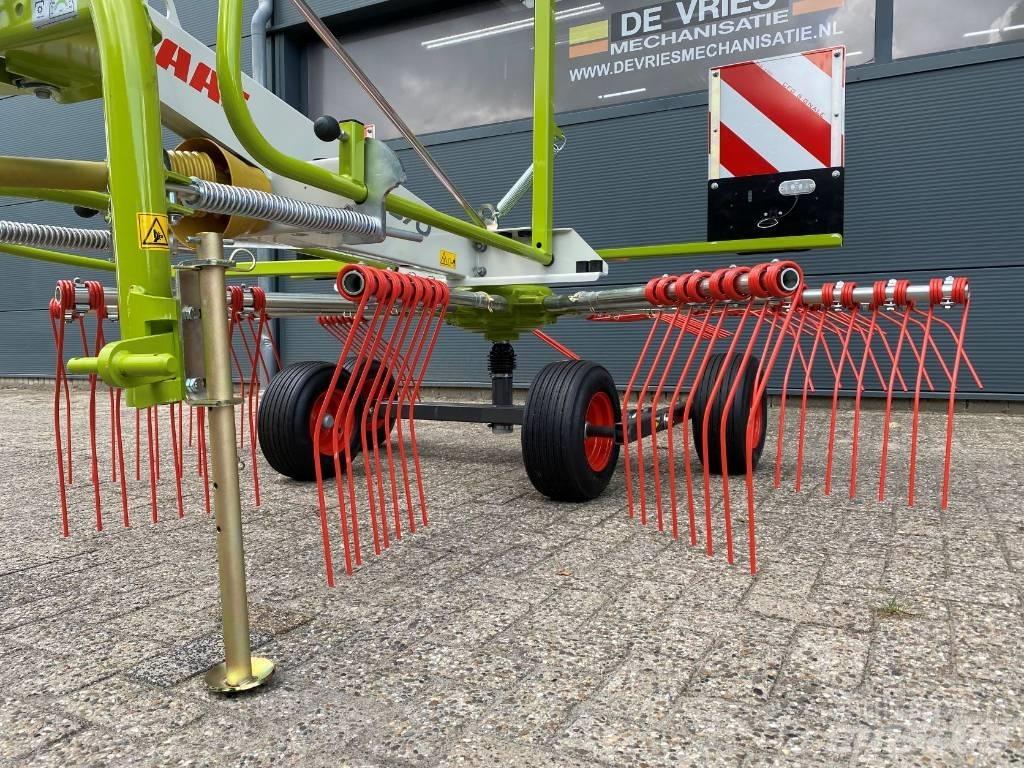 CLAAS liner 370 Combina