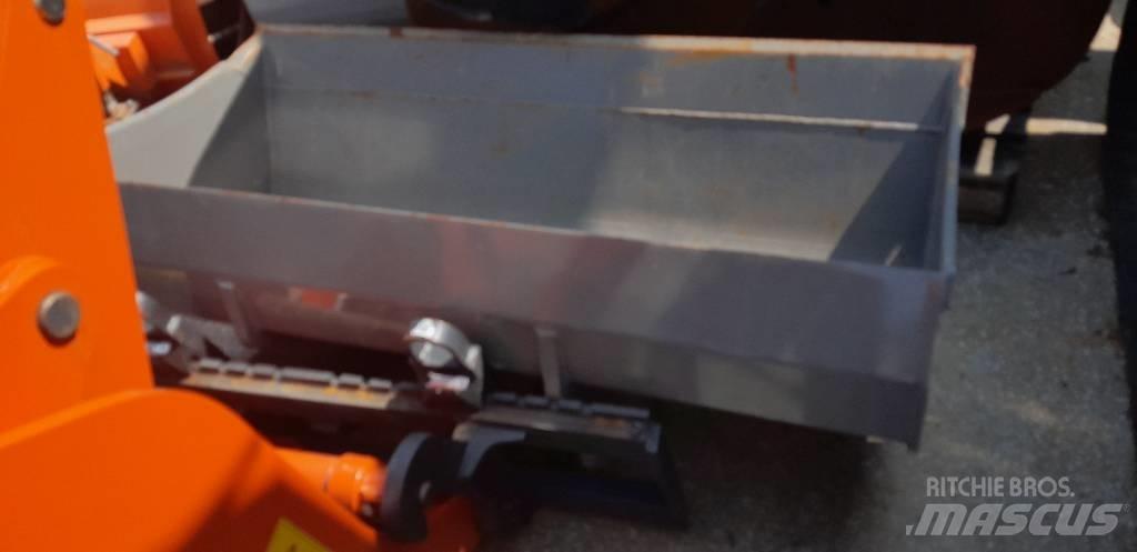 Weycor AR380 Incarcator pe pneuri