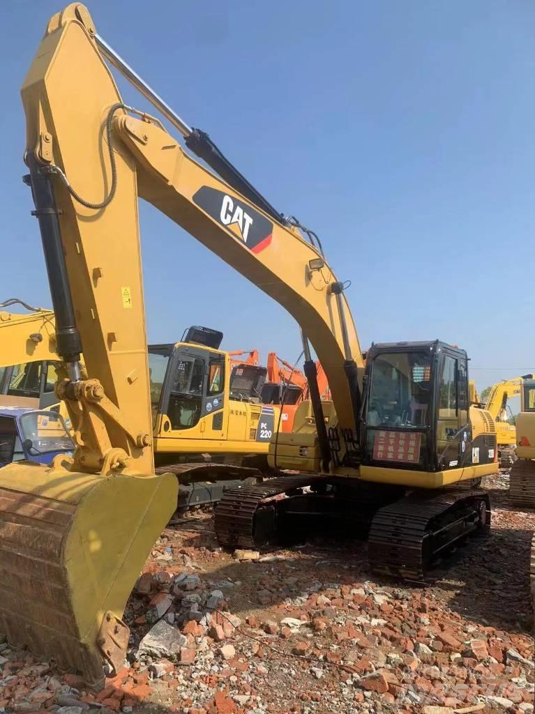 CAT 320 D Excavatoare pe șenile
