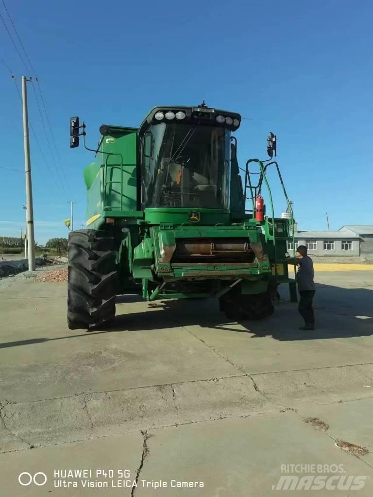John Deere 9770 STS Combine de secerat
