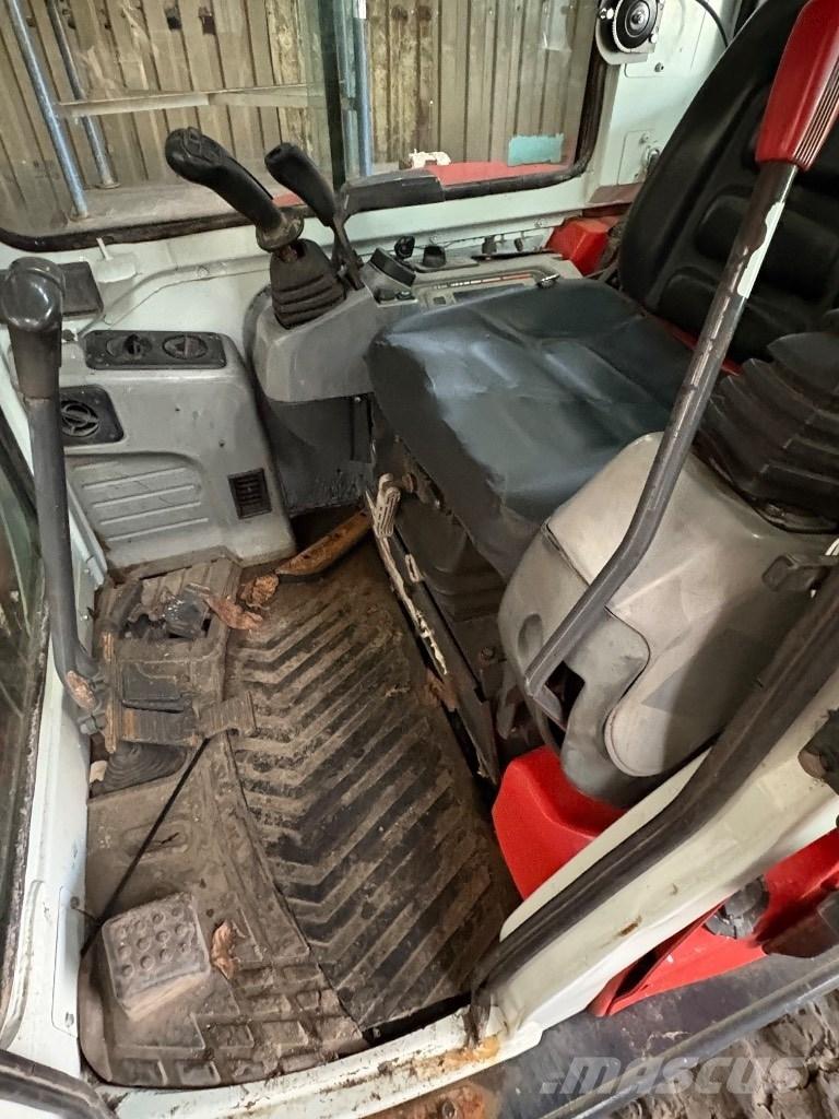 Kubota KX 161-3 A Mini excavatoare < 7t