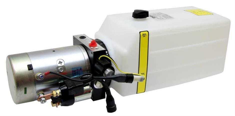  Hydraulaggregat 24V Hidraulice