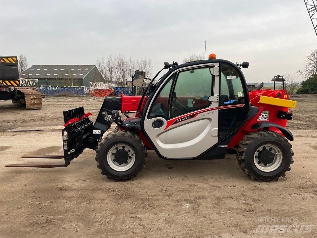 Manitou MT 625 H Stivuitoare telescopice