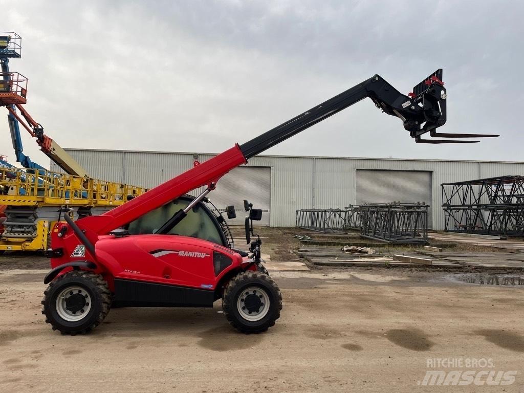 Manitou MT 625 H Stivuitoare telescopice