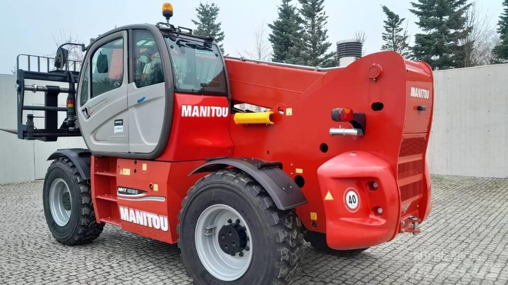 Manitou MHT 10130 Stivuitoare telescopice