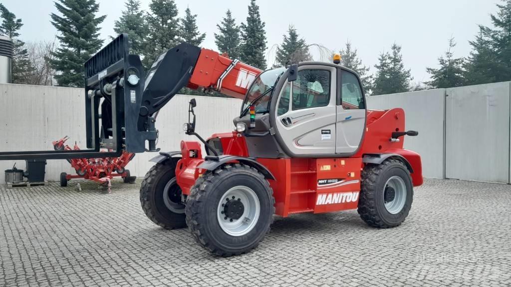 Manitou MHT 10130 Stivuitoare telescopice