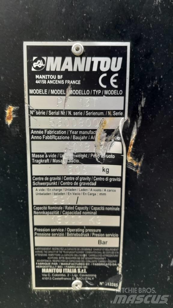 Manitou MHT 10130 Stivuitoare telescopice
