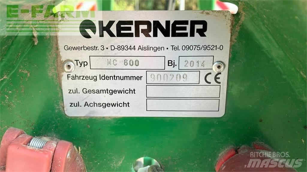 Kerner MC600 Semanatoare