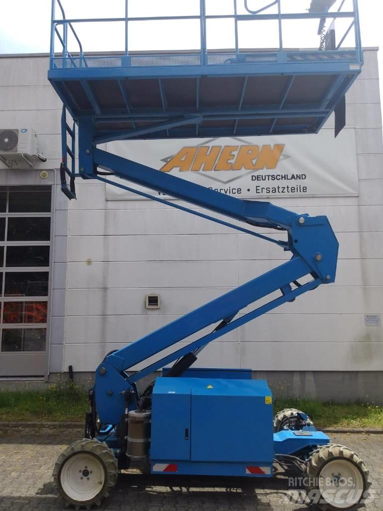 Snorkel SL 26 Nacele cu brat articulat