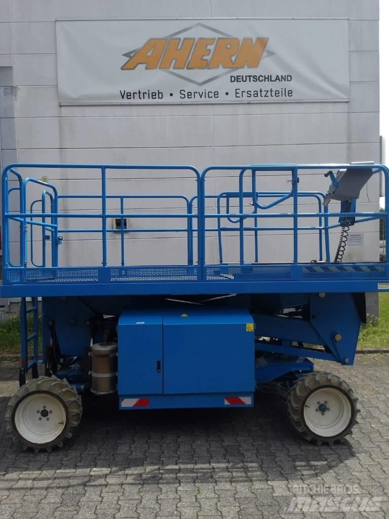 Snorkel SL 26 Nacele cu brat articulat