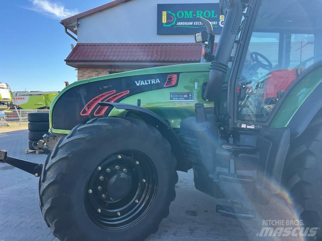 Valtra T 202 D Tractoare
