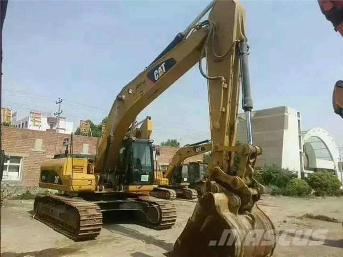 CAT 329 D Excavatoare pe șenile

