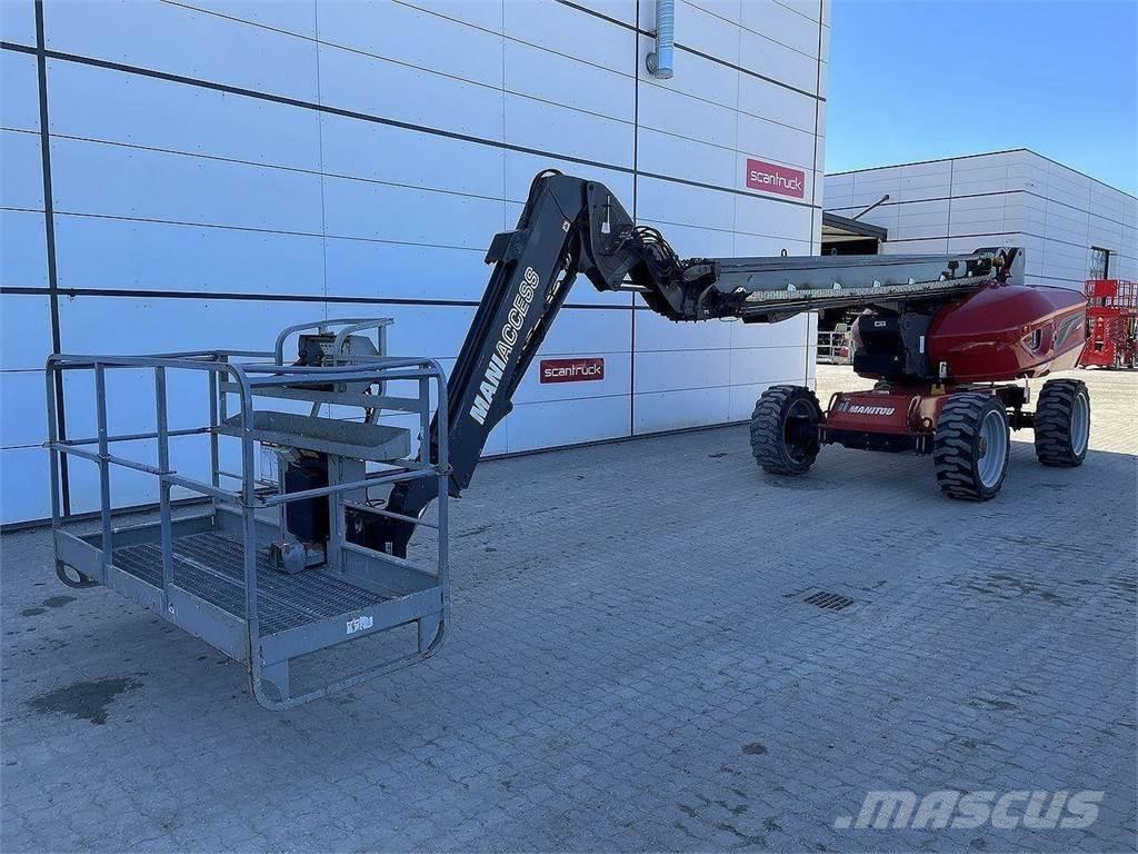 Manitou 280TJ Nacele cu brat articulat