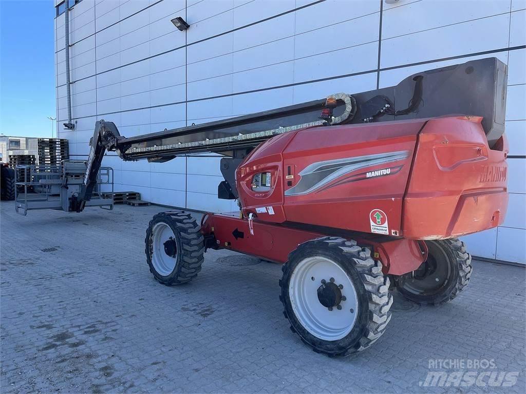 Manitou 280TJ Nacele cu brat articulat