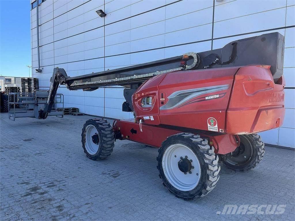 Manitou 280TJ Nacele cu brat articulat