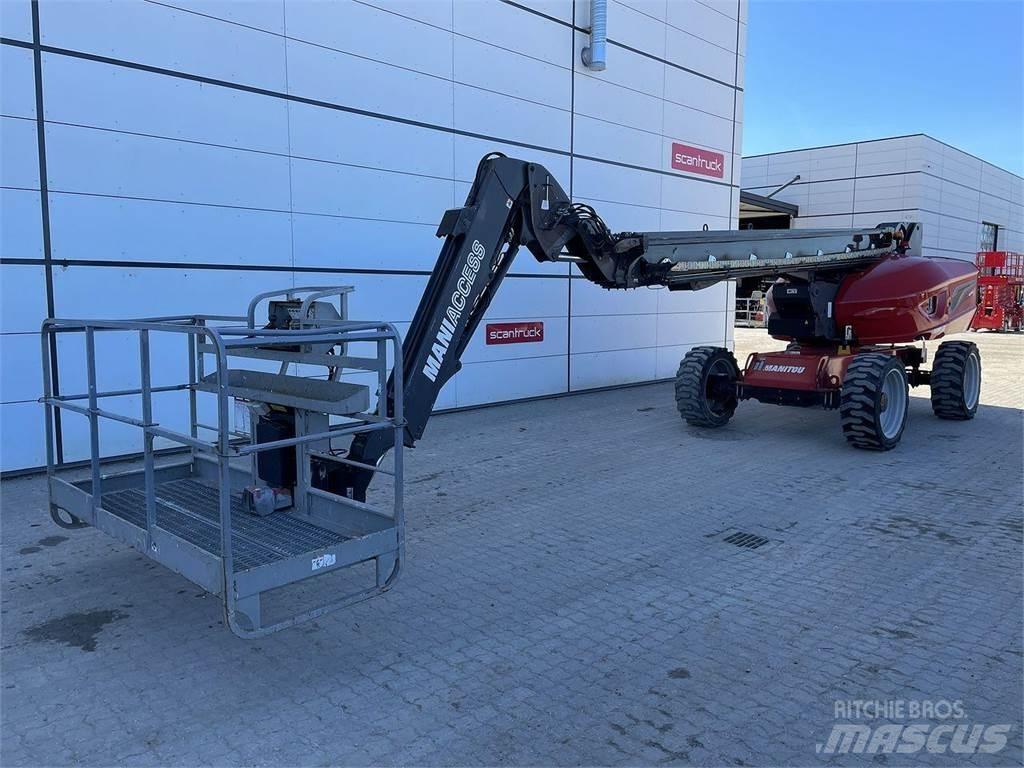 Manitou 280TJ Nacele cu brat articulat