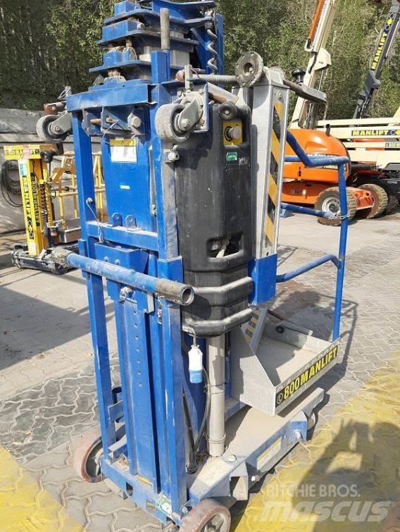 UpRight UL25AC Alte ascensoare si platforme