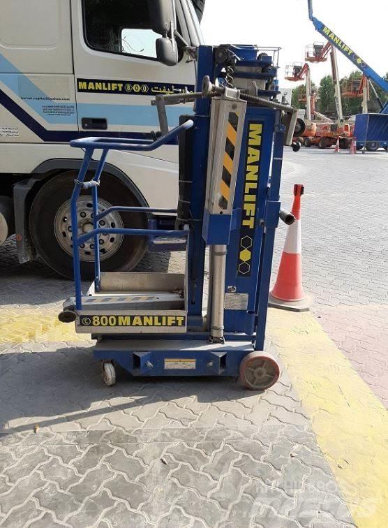 UpRight UL25AC Alte ascensoare si platforme