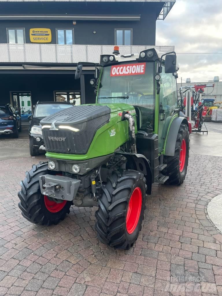Fendt 209 F Tractoare