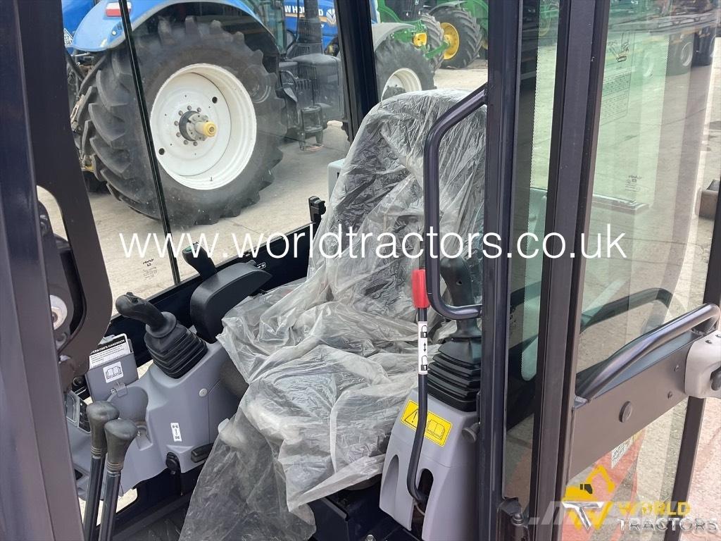 Kubota KX 019-4 Mini excavatoare < 7t