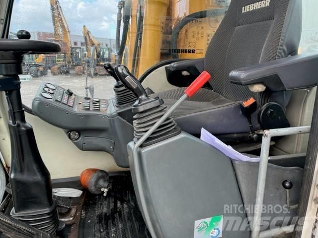 Liebherr A 314 Excavatoare cu roti
