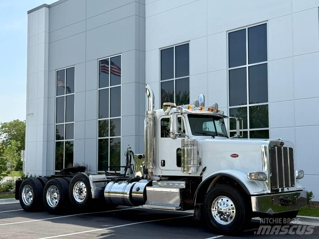 Peterbilt 388 Autotractoare
