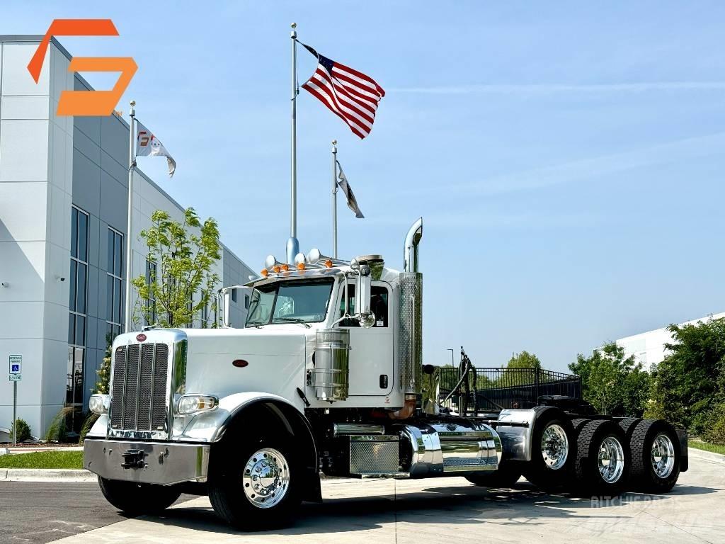 Peterbilt 388 Autotractoare