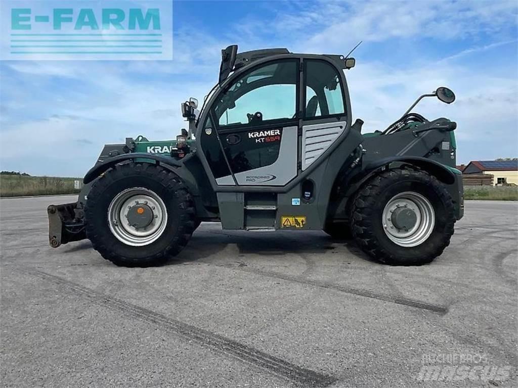 Kramer kt559 Manipulatoare agricole
