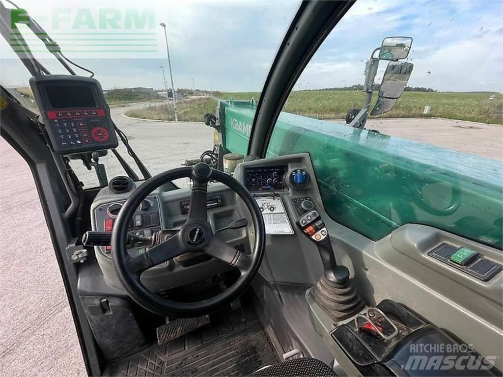 Kramer kt559 Manipulatoare agricole