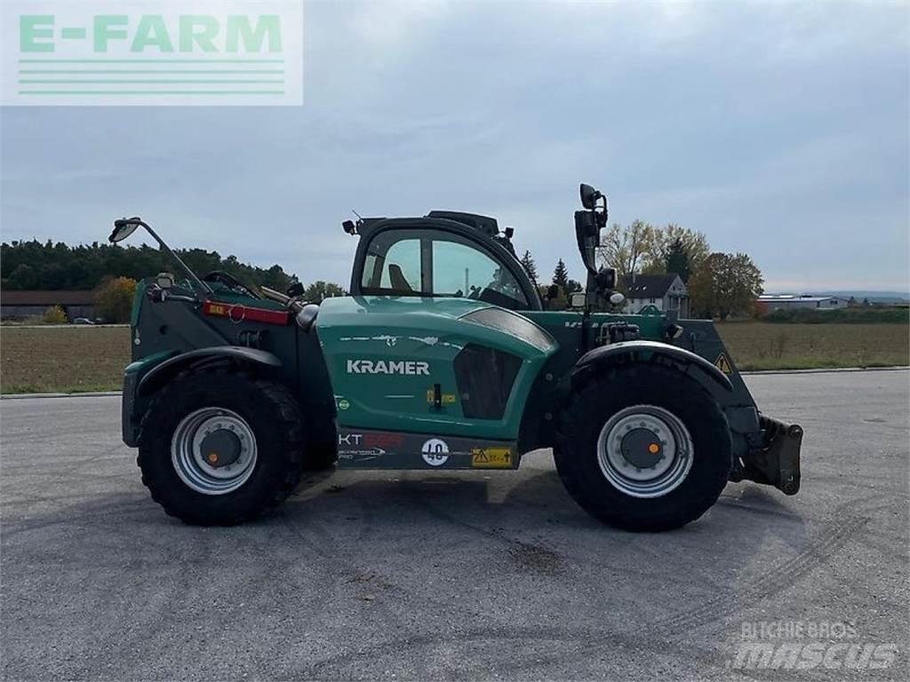Kramer kt559 Manipulatoare agricole