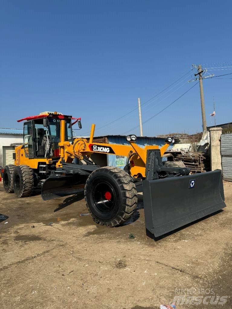 XCMG GR 2153 Gredere