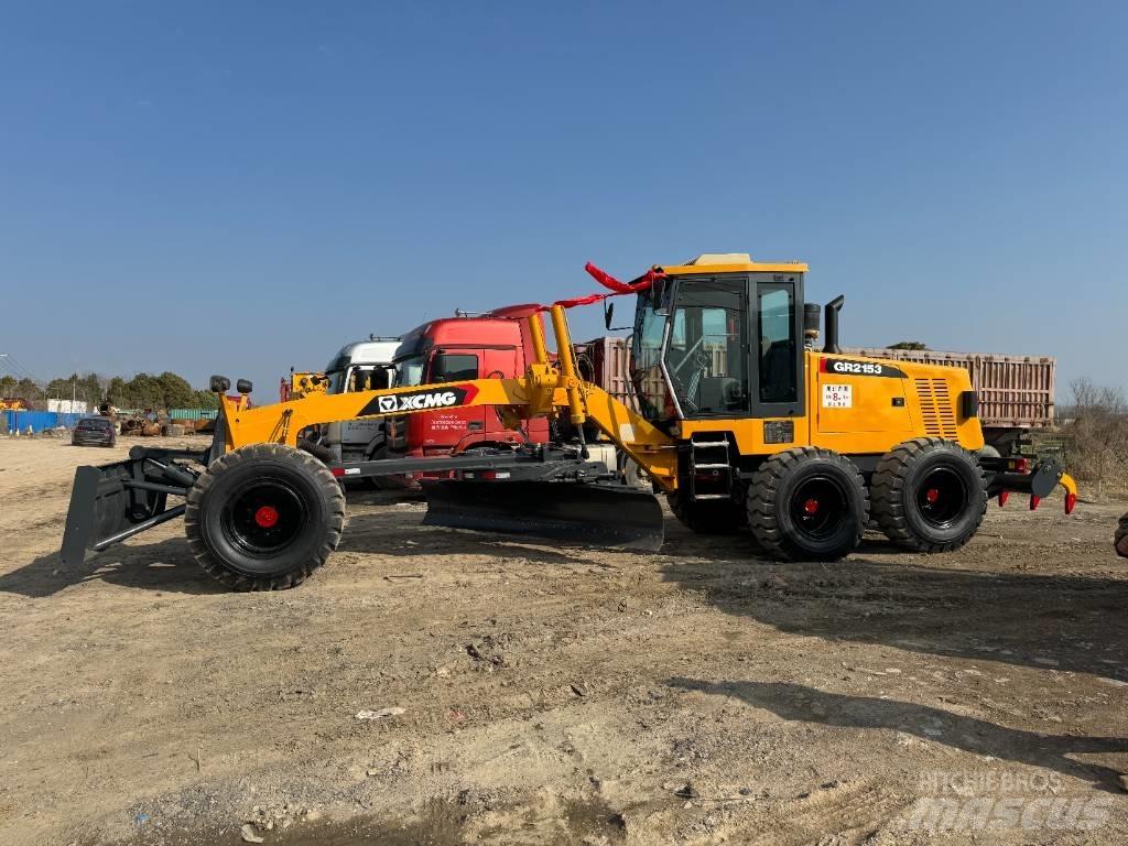 XCMG GR 2153 Gredere