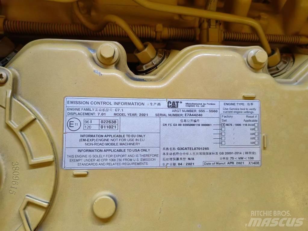 CAT 2021 CAT 320 Excavatoare cu roti