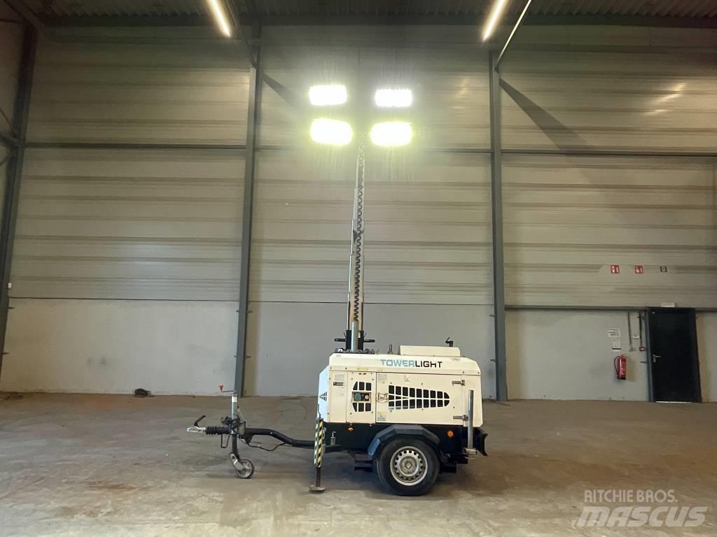Towerlight VT 1 Echipamente de luminare