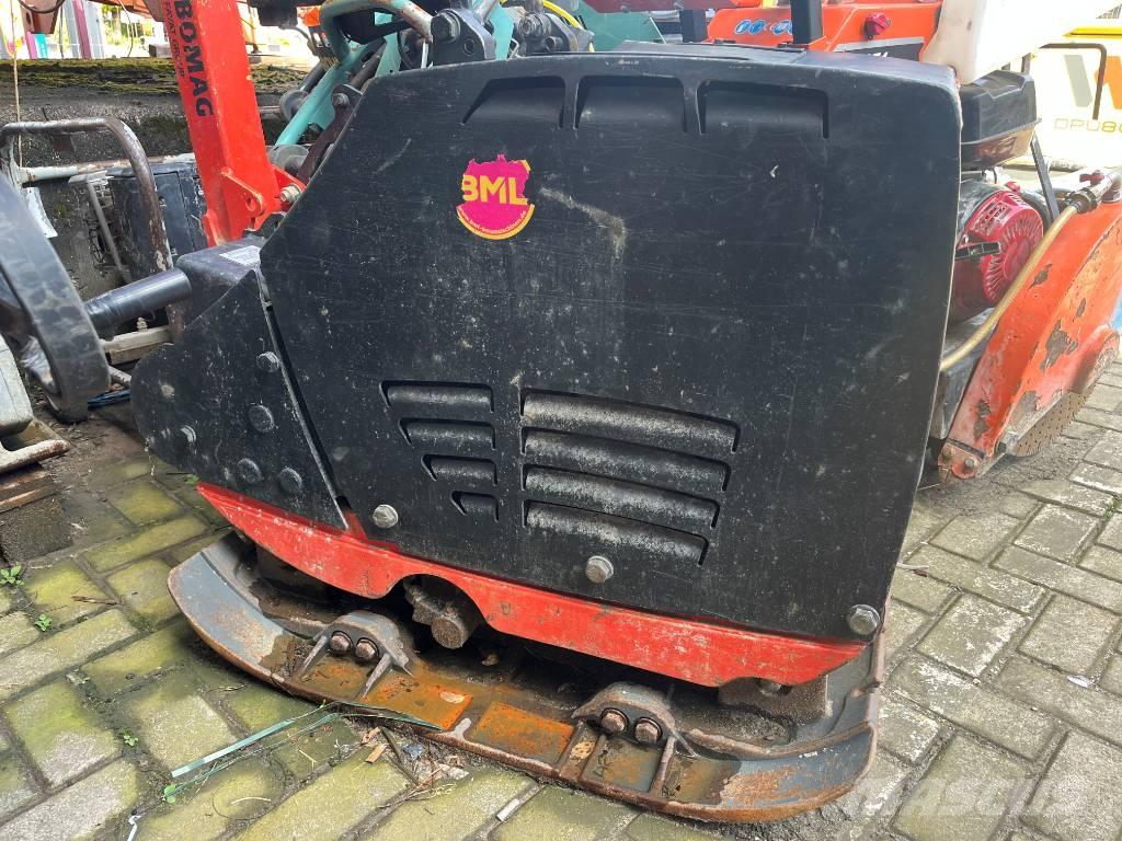 Bomag BPR 60/65 DE Vibratoare