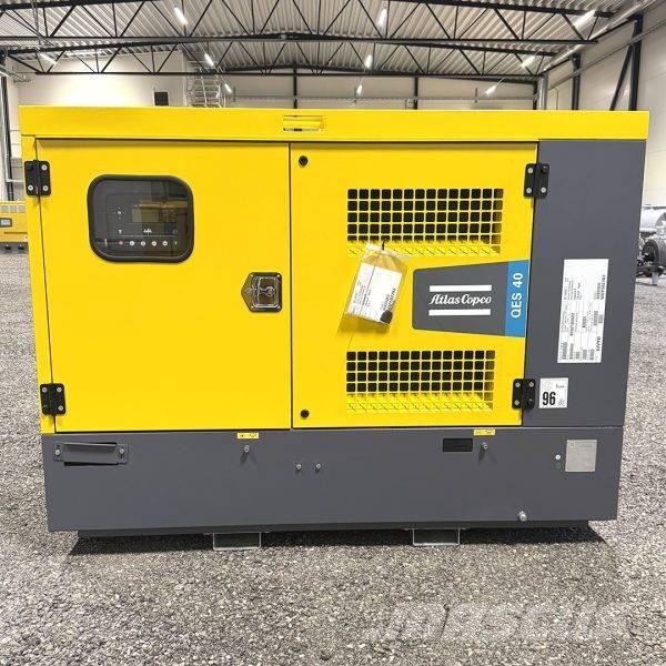 Atlas Copco QES 40 Generatoare Diesel