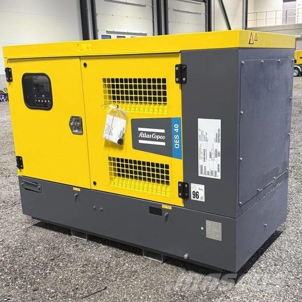 Atlas Copco QES 40 Generatoare Diesel