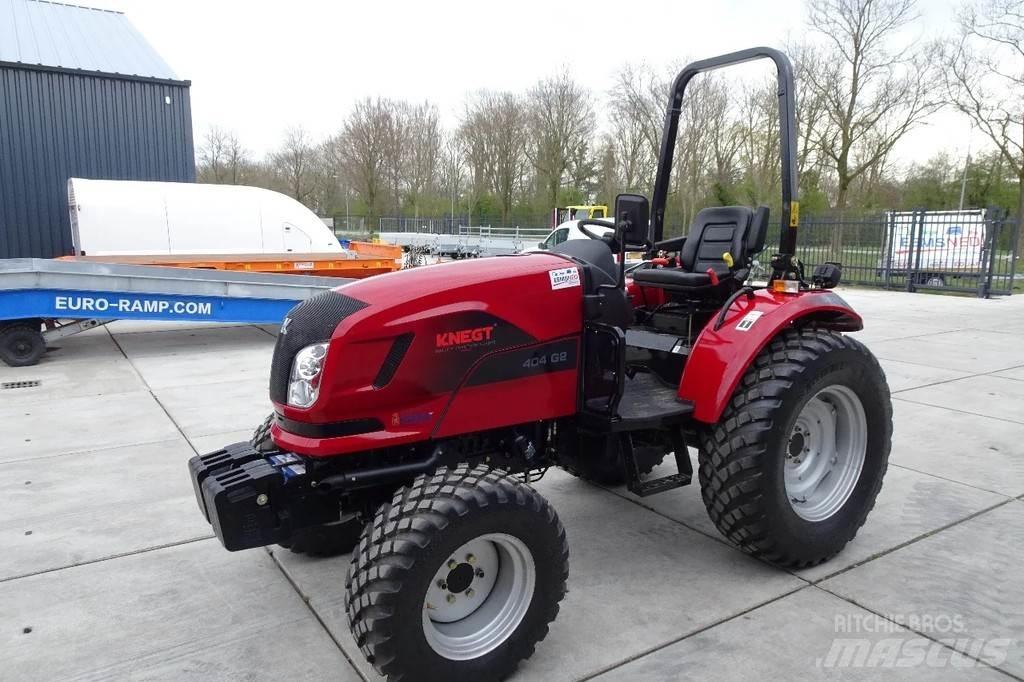 Knegt 404G2 . Tractoare