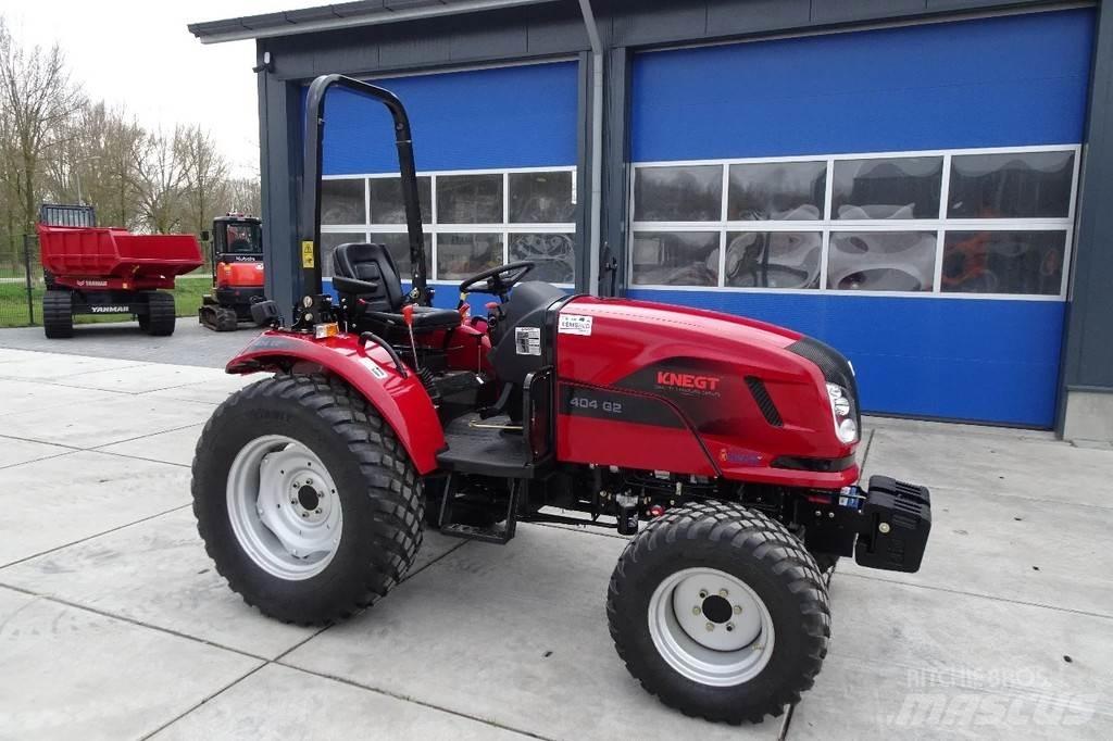 Knegt 404G2 . Tractoare