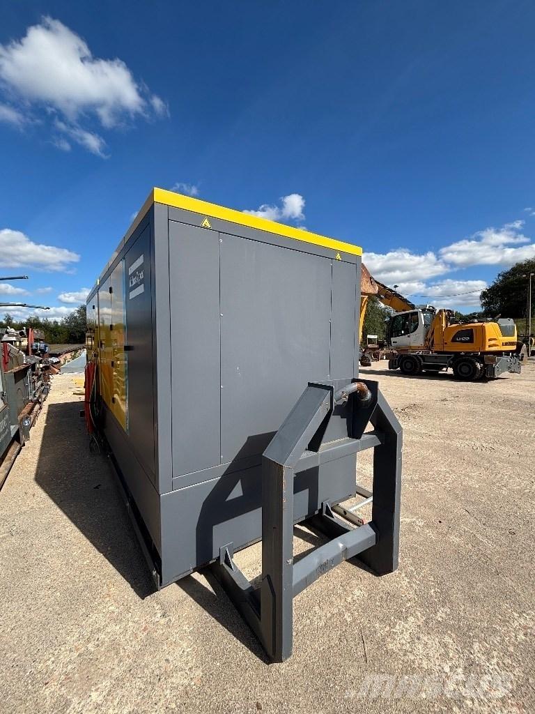 Atlas Copco qes 800 Generatoare Diesel